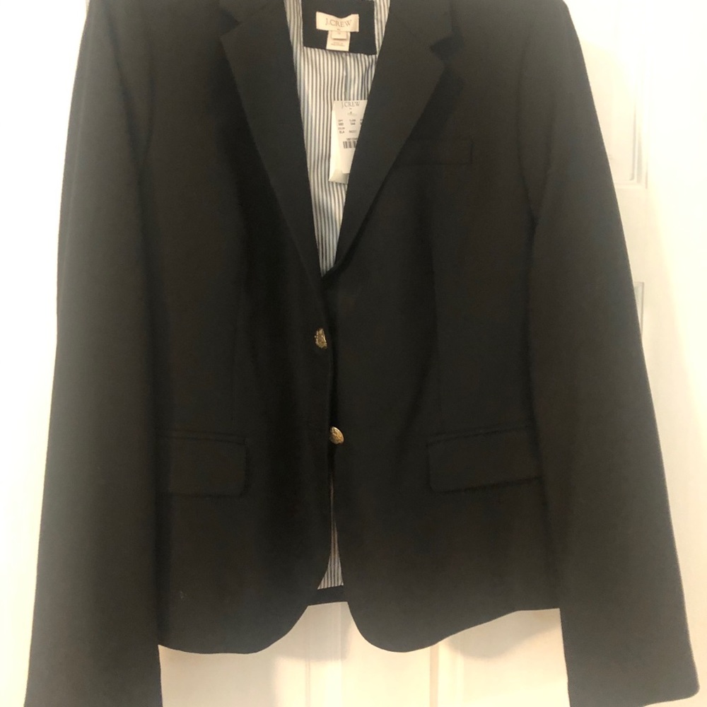 Black Blaze New Tags On